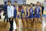 El Club Arousa suma títulos gallegos 